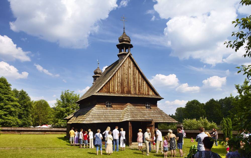 Park Śląski nasz Central Park Górnośląsko Zagłębio