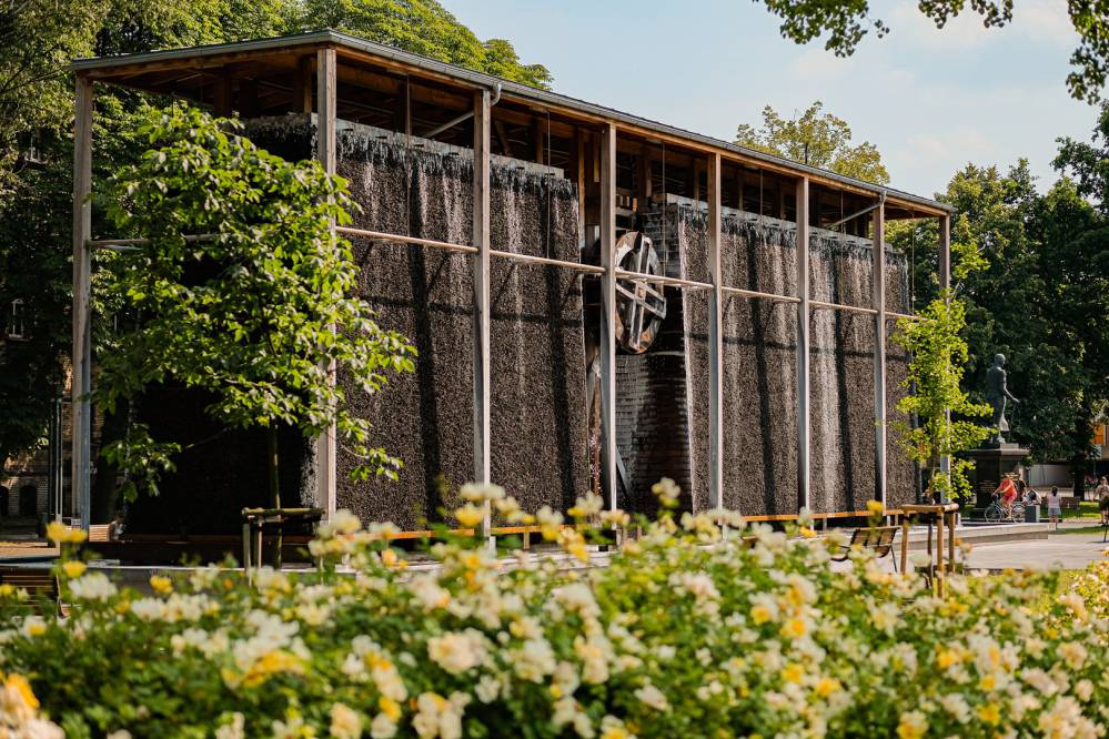 Tężnia w Chorzowie