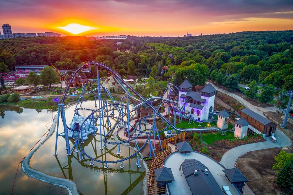 Park Śląski