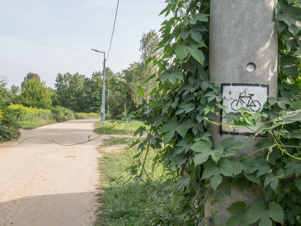 Szlak Czarnego Morza w Sosnowcu