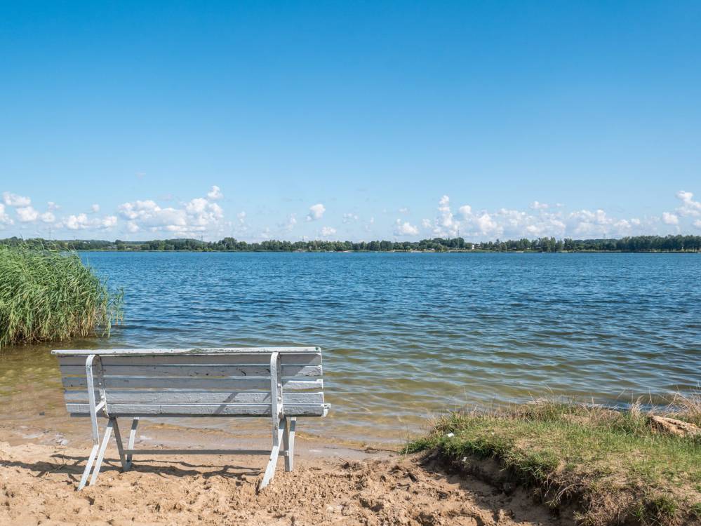 Żółty szlak rowerowy nr 16 - Gliwice - Ujazd