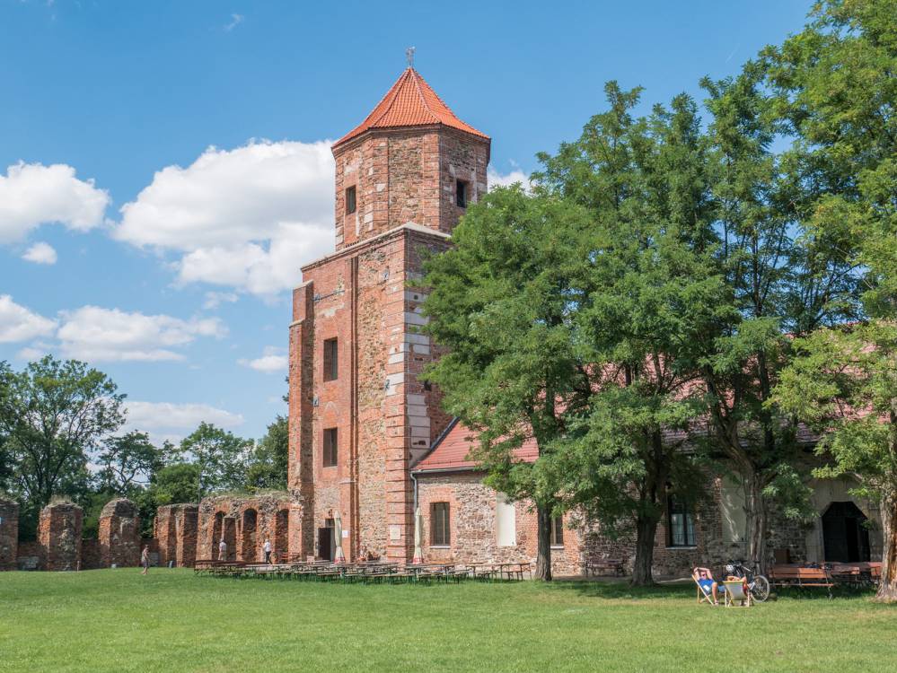 Szlak rowerowy nr 384 Toszek - Pyskowice