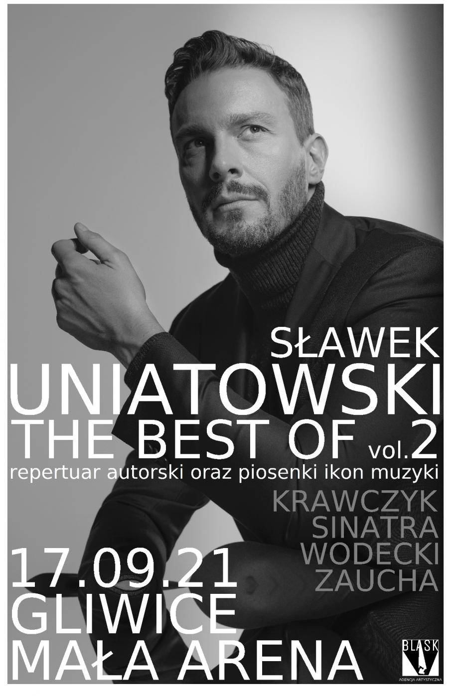 Sławek Uniatowski The Best Of Vol 2 Górnośląsko Zag 6230