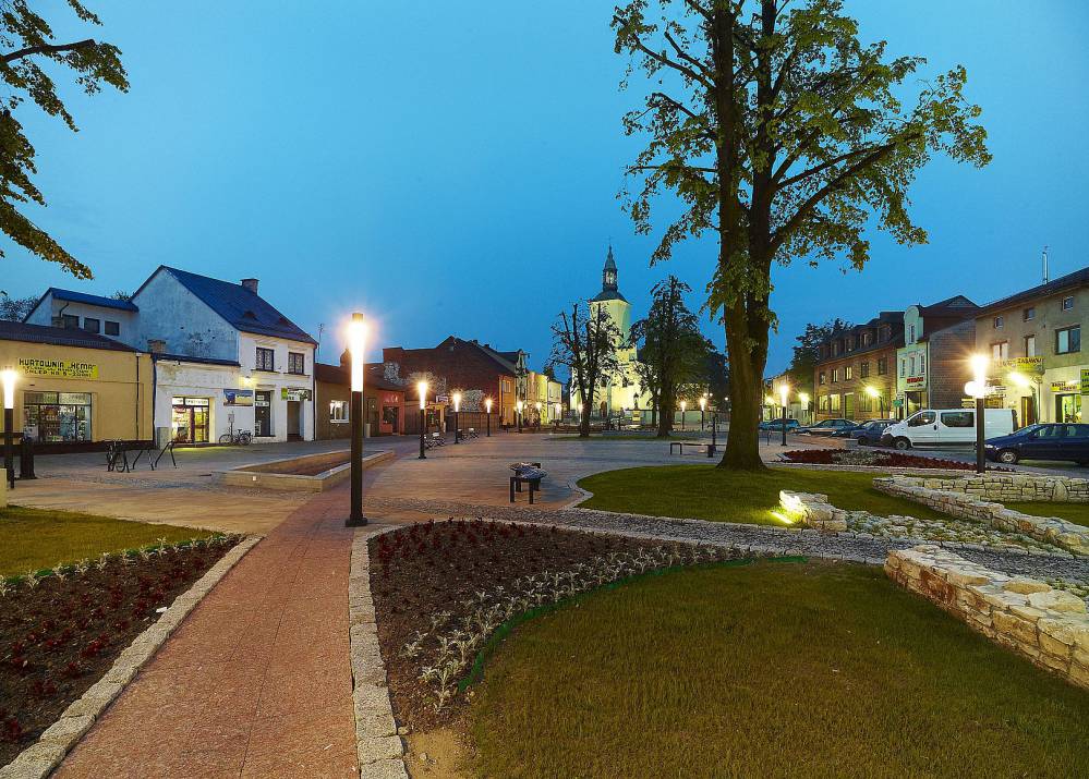 Urokliwe miasta i miasteczka województwa śląskiego