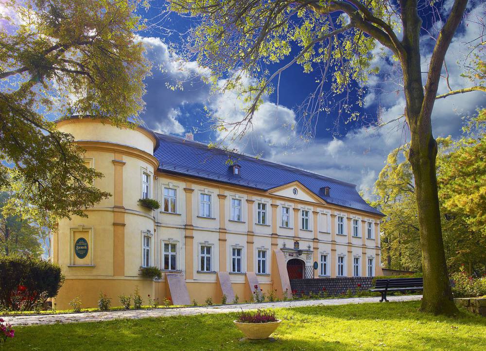 Zamki i pałace województwa śląskiego