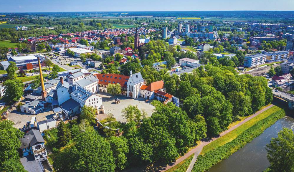 Zamki i pałace województwa śląskiego