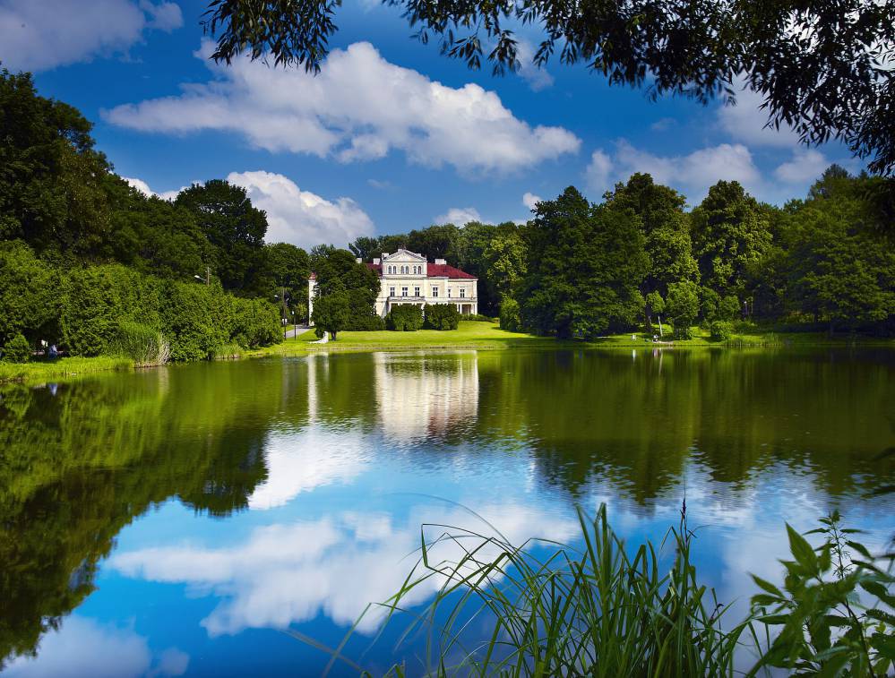 Zamki i pałace województwa śląskiego