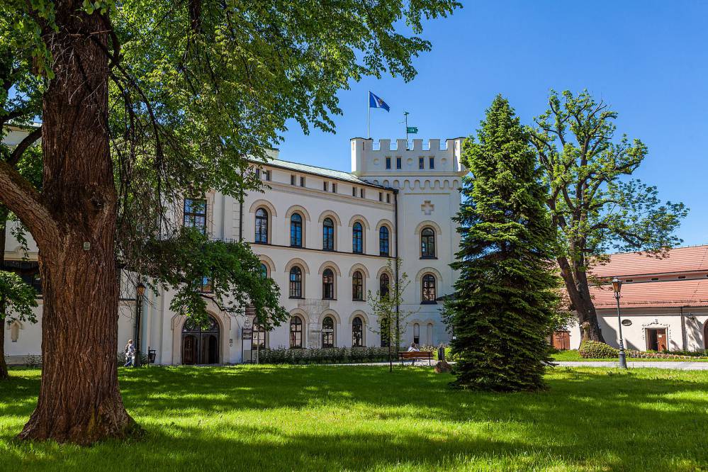 Zamki i pałace województwa śląskiego 