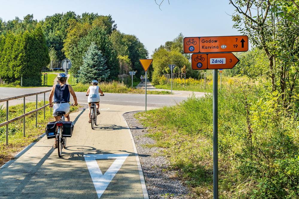 Najciekawsze szlaki rowerowe w województwie śląskim