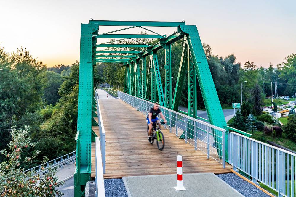 Gdzie na rower w Śląskim?